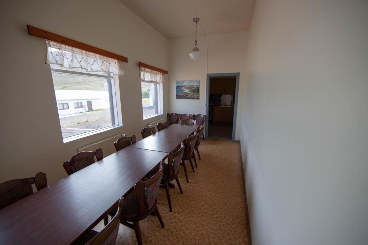 Hotel Breidavik Breithavik Bagian luar foto