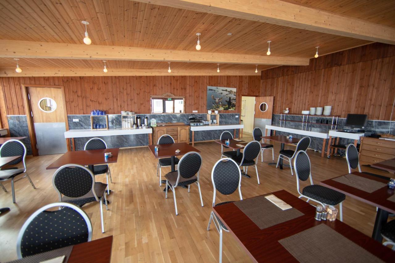 Hotel Breidavik Breithavik Bagian luar foto
