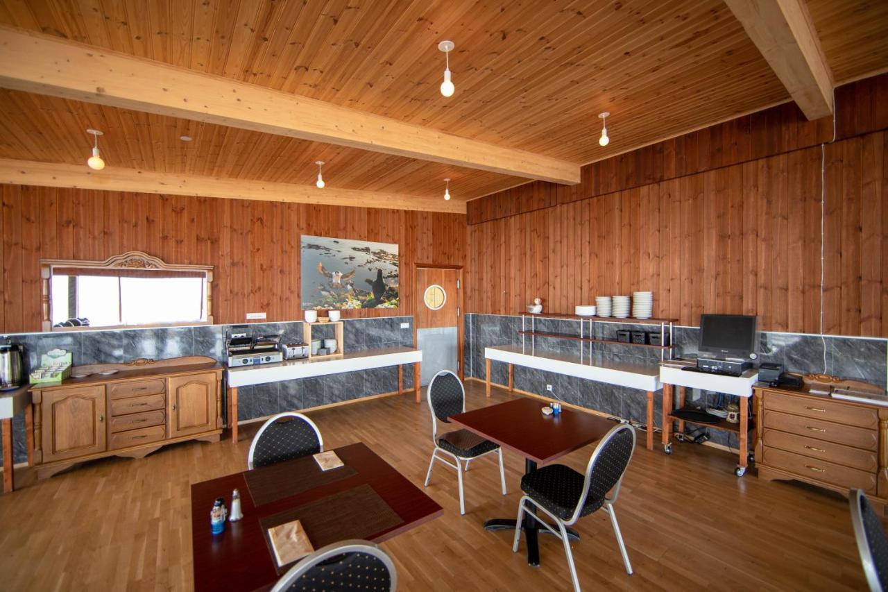 Hotel Breidavik Breithavik Bagian luar foto