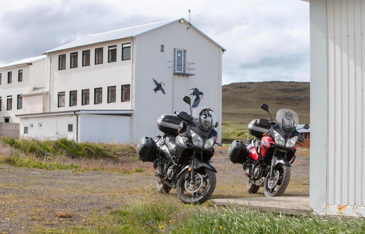 Hotel Breidavik Breithavik Bagian luar foto