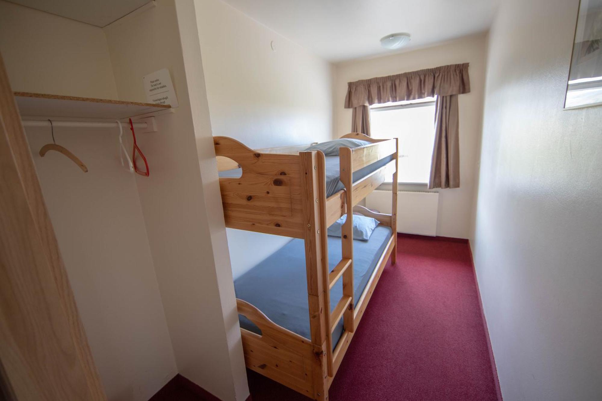 Hotel Breidavik Breithavik Bagian luar foto