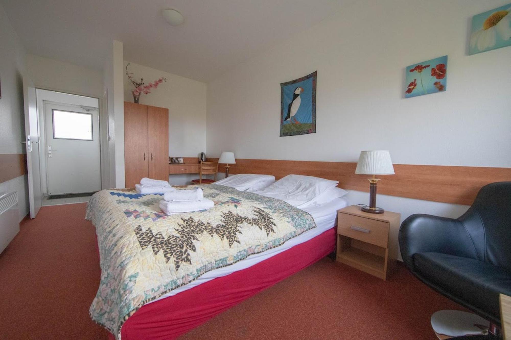 Hotel Breidavik Breithavik Bagian luar foto