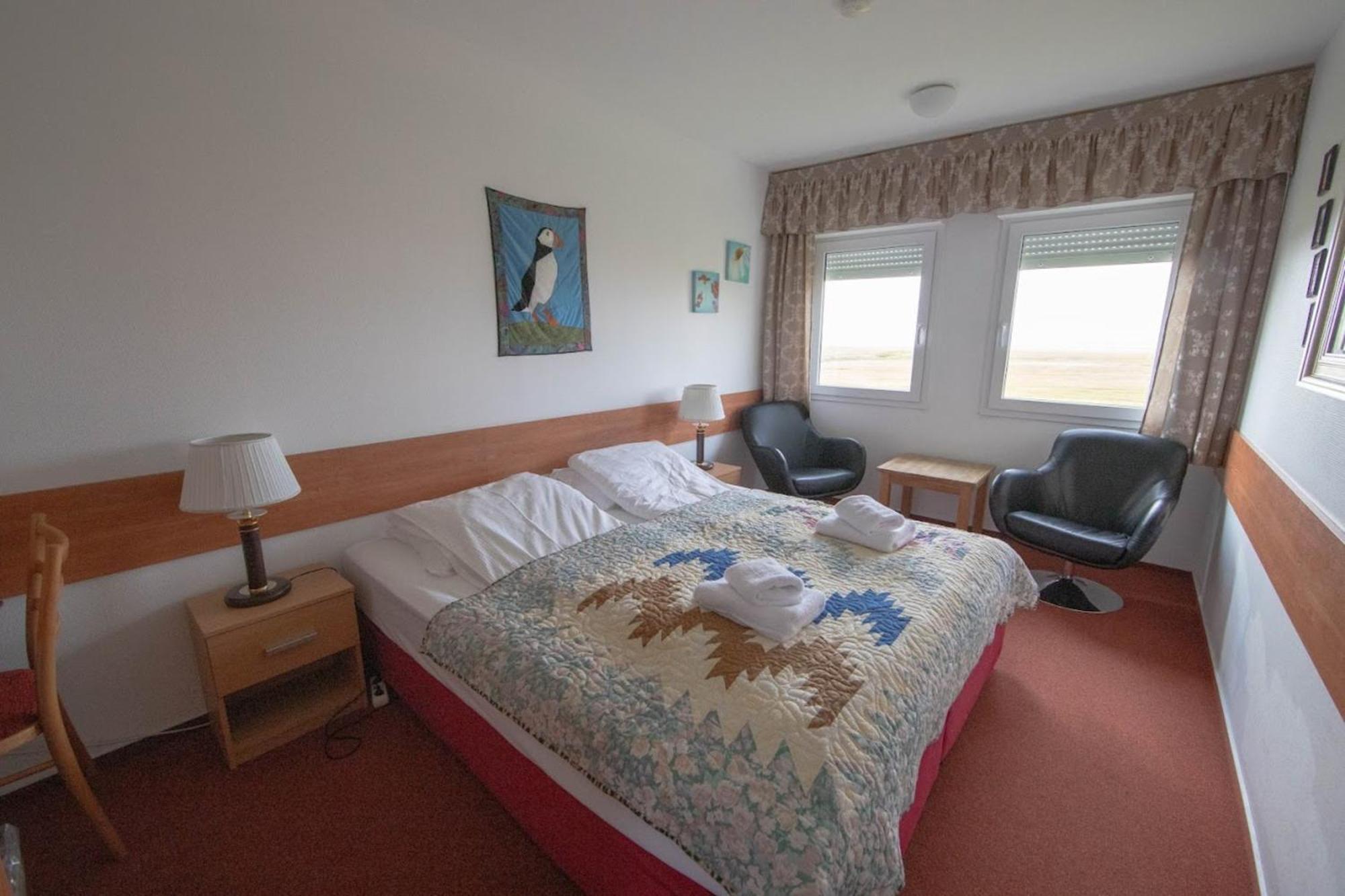 Hotel Breidavik Breithavik Bagian luar foto