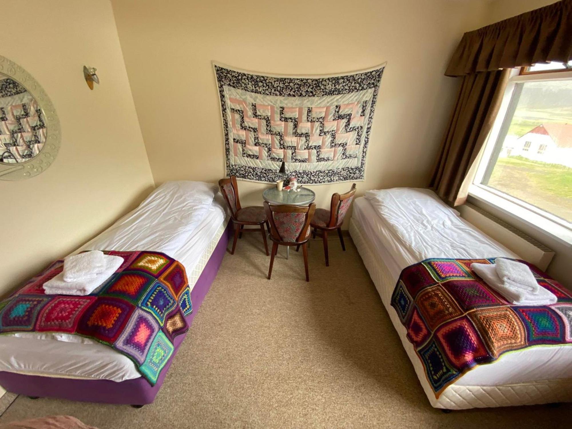 Hotel Breidavik Breithavik Bagian luar foto