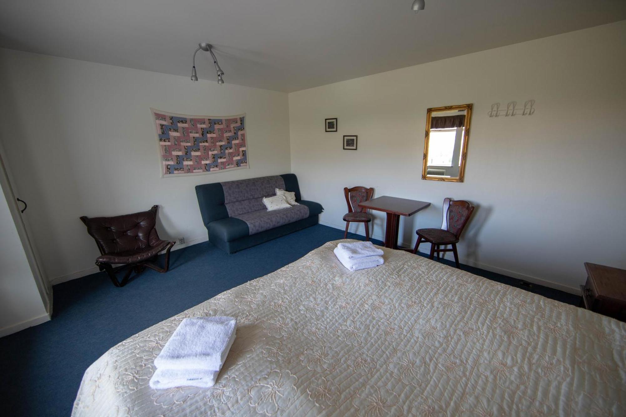 Hotel Breidavik Breithavik Bagian luar foto