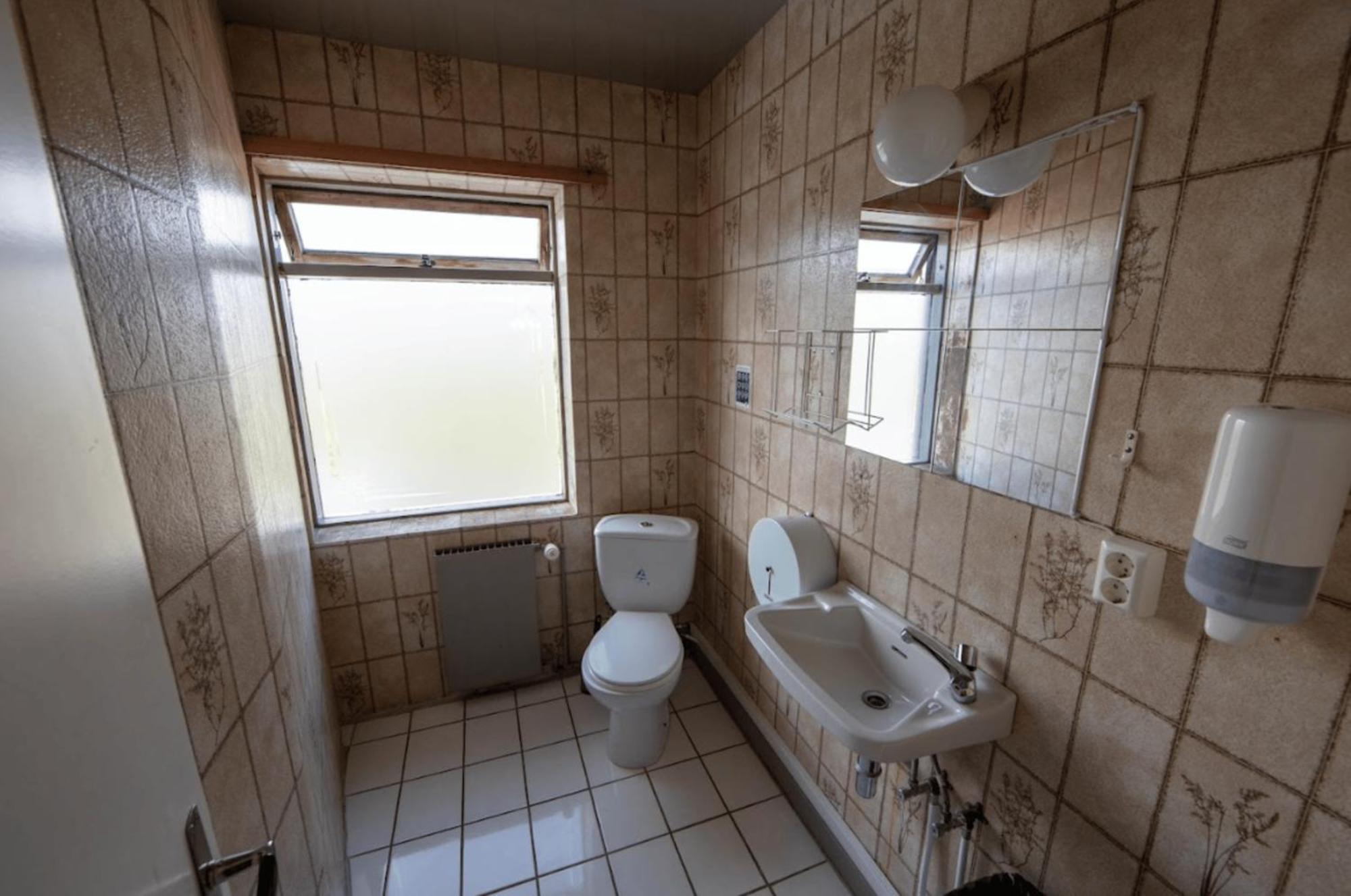 Hotel Breidavik Breithavik Bagian luar foto
