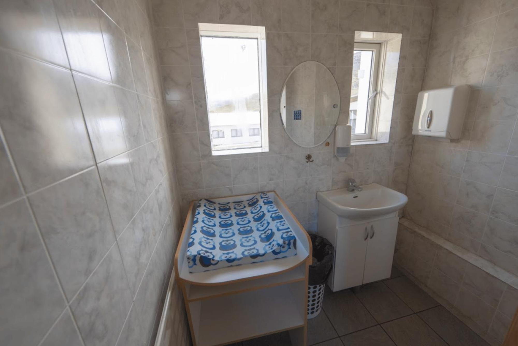 Hotel Breidavik Breithavik Bagian luar foto