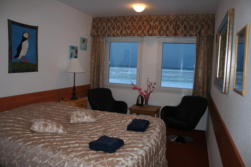 Hotel Breidavik Breithavik Ruang foto