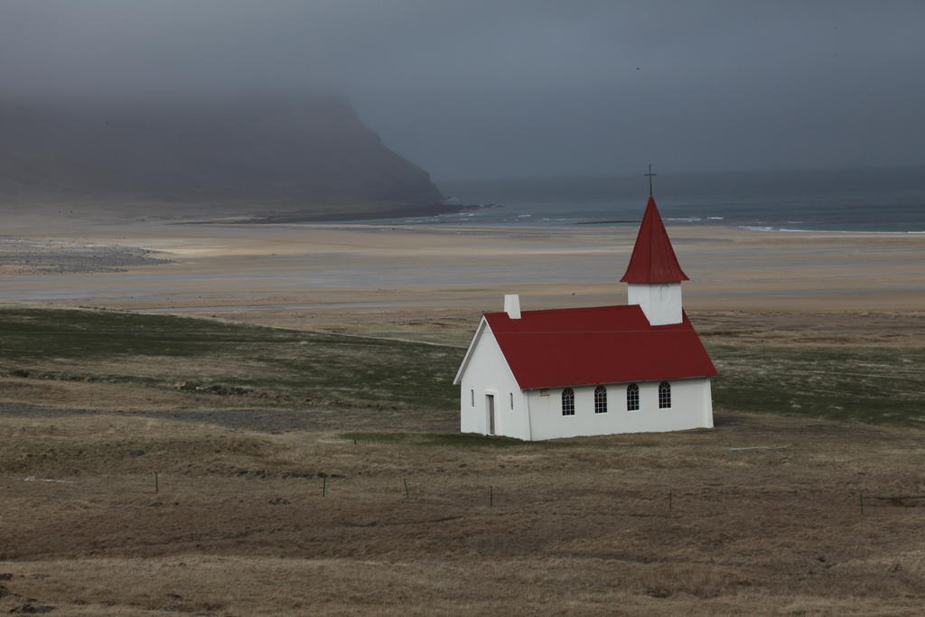 Hotel Breidavik Breithavik Bagian luar foto