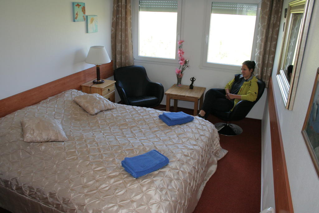 Hotel Breidavik Breithavik Bagian luar foto